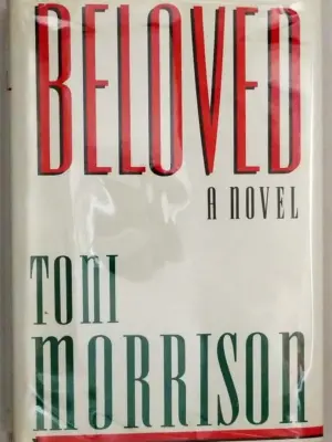 Beloved - Toni Morrison 1987 | 1st Edition