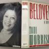 Beloved - Toni Morrison 1987 | 1st Edition