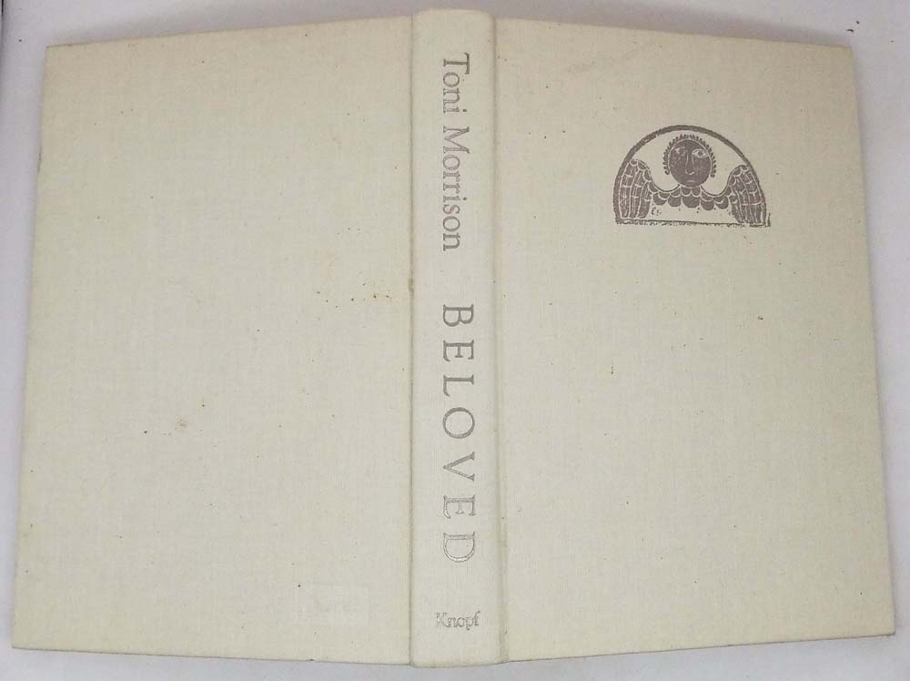 Beloved - Toni Morrison 1987 | 1st Edition