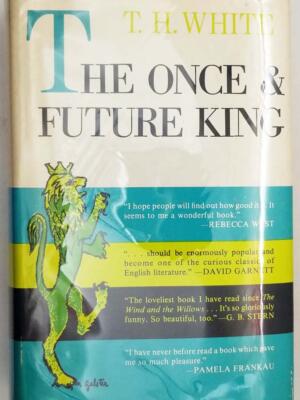 The Once and Future King - T.H. White 1958