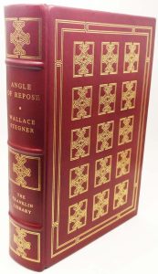 Angle of Repose - Wallace Stegner | Franklin Library 1978