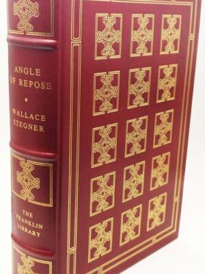 Angle of Repose - Wallace Stegner | Franklin Library 1978