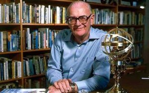 Arthur C. Clarke