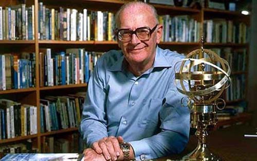Arthur C. Clarke