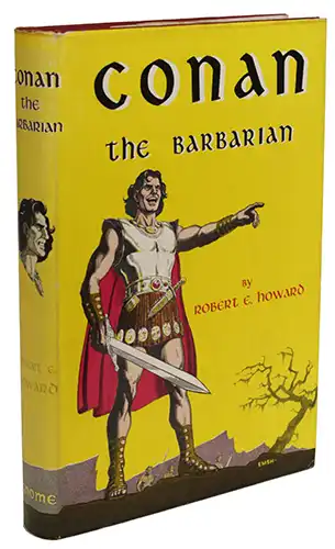 Conan The Barbarian Robert E Howard Conan The Barbarian -Robert E. Howard