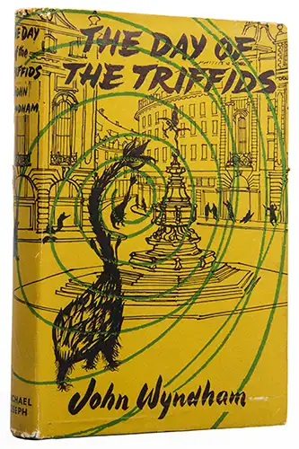 Day Of The Triffids Wyndham