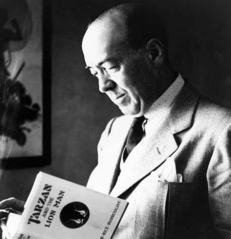 Edgar Rice Burroughs