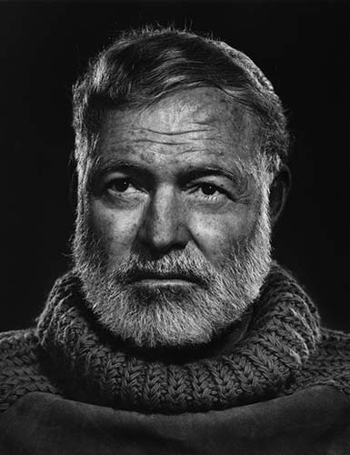 Ernest Hemingway