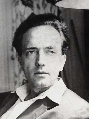 Fritz Leiber
