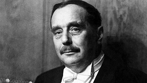 H. G. Wells