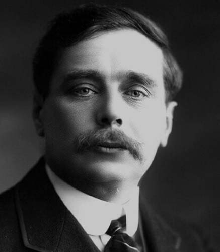 H. G. Wells