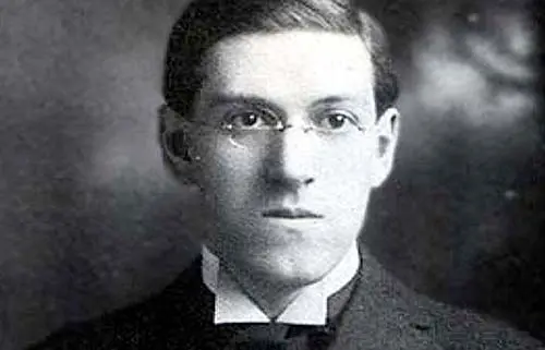 H. P. Lovecraft