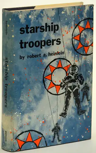 Heinlein - Starship Troopers Heinlein - Starship Troopers