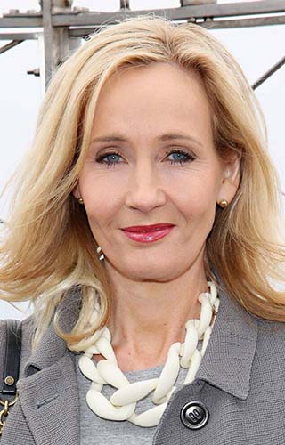 J.K. Rowling