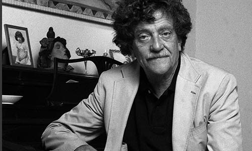 Kurt Vonnegut