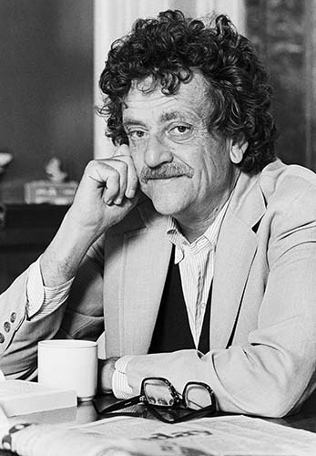 Kurt Vonnegut