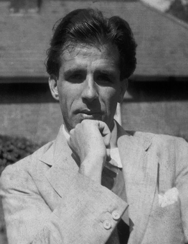 Mervyn Peake