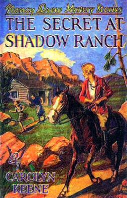 Nancy Drew 05 Secret At Shadow Ranch