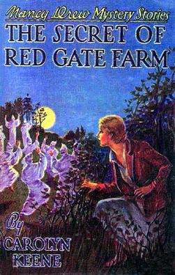 Nancy Drew #6 Secret of Red Gate Farm - First Edition Identification Guide Nancy Drew 06 Secret Of Red Gate Farm