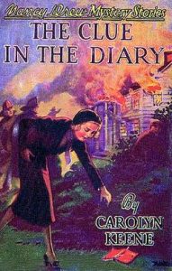 Nancy Drew 07 Clue In The Diary