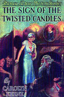 Nancy Drew 09 Sign Of The Twisted Candles