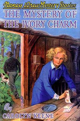 Nancy Drew 13 Mystery Of The Ivory Charm