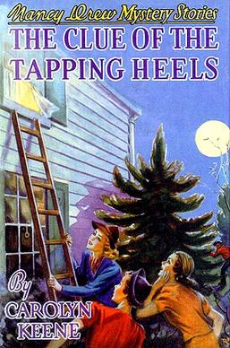 Nancy Drew 16 Clue Of The Tapping Heels