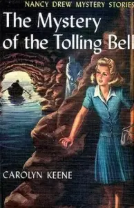 Nancy Drew 23 Mystery Of The Tolling Bell