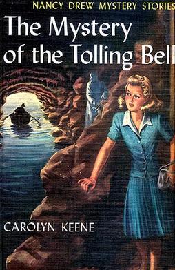 Nancy Drew 23 Mystery Of The Tolling Bell