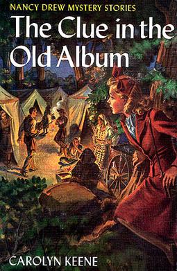 Nancy Drew 24 Clue In The Old Album
