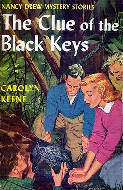 Nancy Drew 28 Clue Of The Black Keys