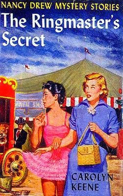 Nancy Drew 31 Ringmaster's Secret