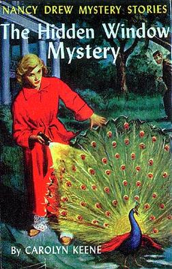 Nancy Drew 34 Hidden Window Mystery