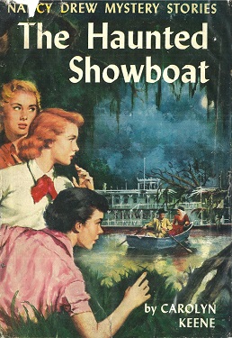 Nancy Drew 35 Haunted Showboat