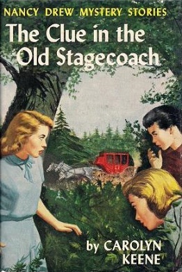 Nancy Drew 37 Clue In The Old Stagecoach