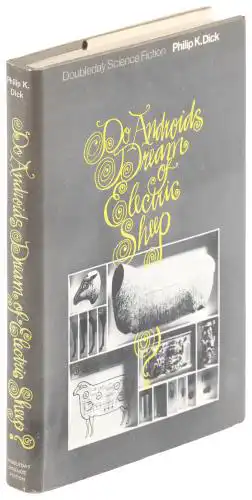Philip K Dick - Android Philip K. Dick - Do Androids Dream of Electric Sheep