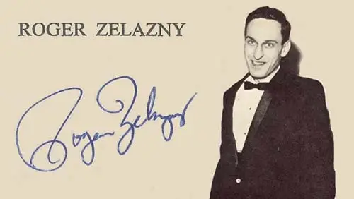 Rober Zelazny