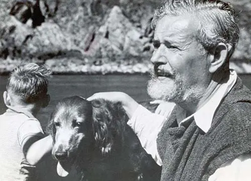 T. H. White