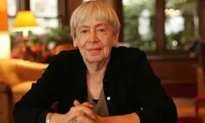 Ursula K. Le Guin