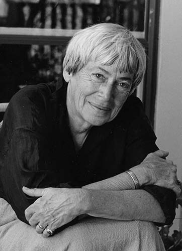 Ursula K. Le Guin