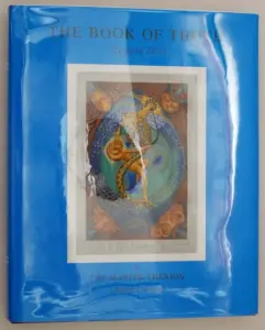 Book of Thoth: Egyptian Tarot - Aleister Crowley