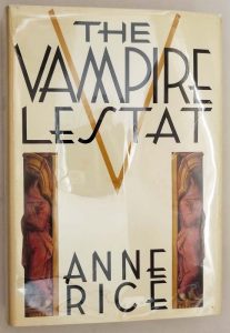 Vampire Lestat - Anne Rice 1985 | 1st Edition