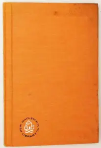 Elementary Cryptanalysis - Abraham Sinkov 1968 | 1st Edition
