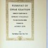 Rubaiyat of Omar Khayyam - Arthur Szyk 1940