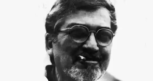 Author Alfred Bester