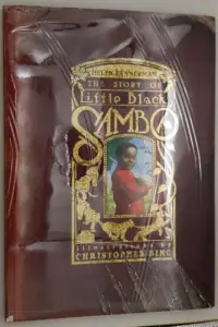 Little Black Sambo - Christopher Bing 2003 | 1st Edition