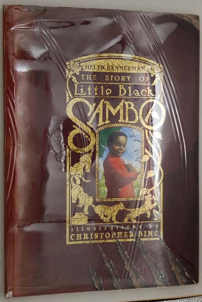 Little Black Sambo - Christopher Bing 2003 | 1st Edition