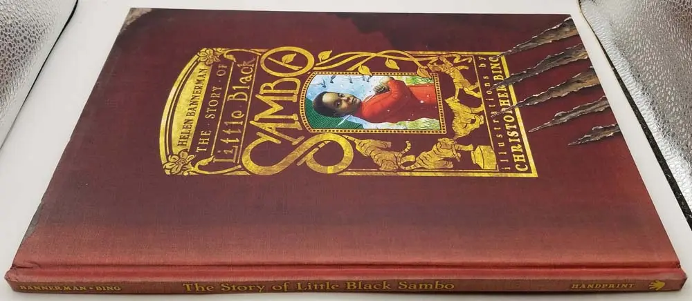 Little Black Sambo - Christopher Bing 2003 | 1st Edition Little Black Sambo - Christopher Bing 2003 | 1st Edition