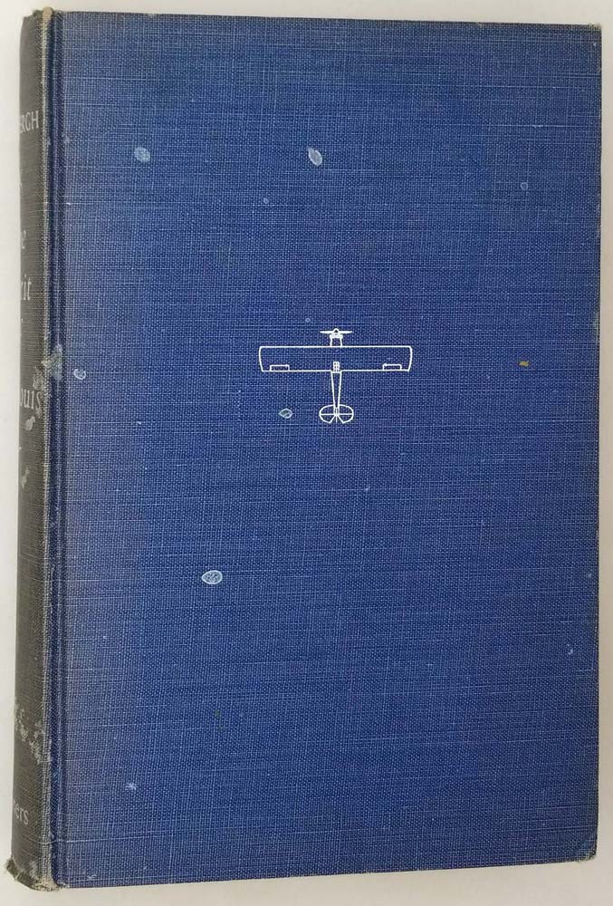 Spirit of St. Louis - Charles A. Lindbergh 1953 | 1st Edition