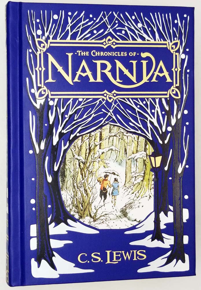 The Chronicles of Narnia - C.S Lewis 2010 | Barnes Noble | Rare First ...